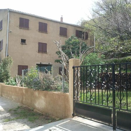 Vacancorse Maison U Canale Speloncato  Exterior photo