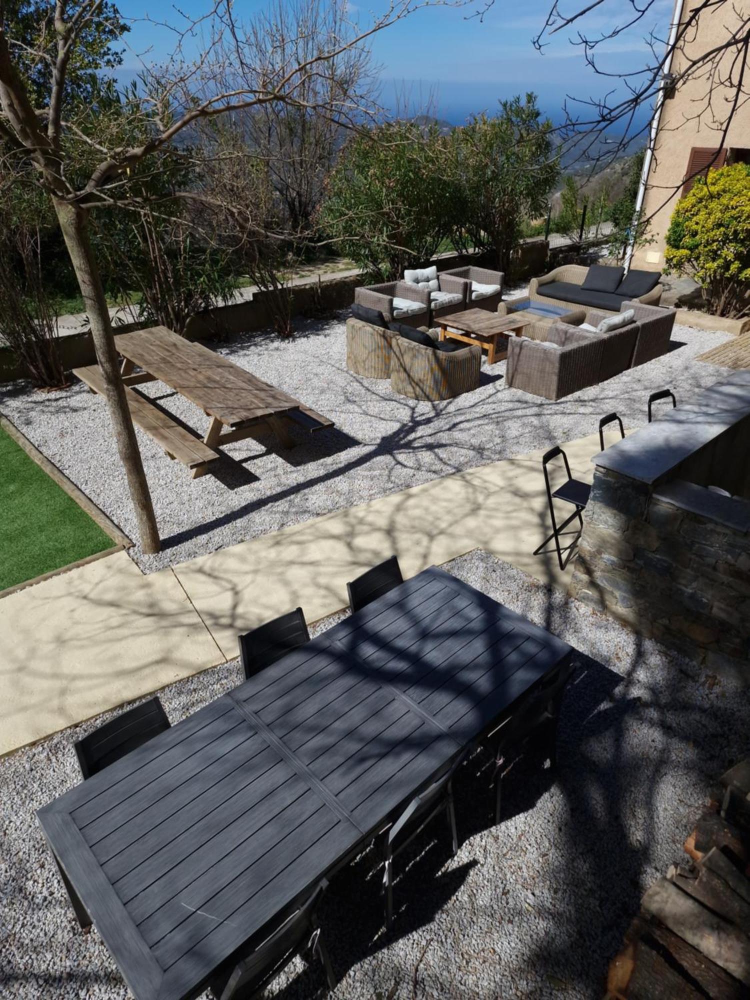 Vacancorse Maison U Canale Speloncato  Exterior photo