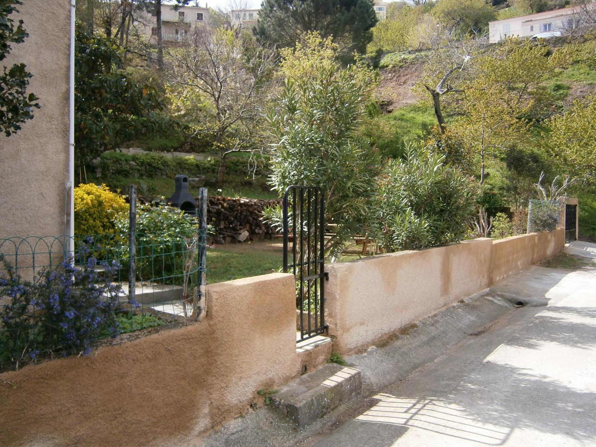Vacancorse Maison U Canale Speloncato  Exterior photo